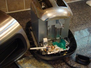 toaster guts toaster guts