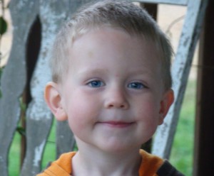 wyatt 3-11-10 wyatt smile