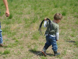 wyatt helping wyatt helping
