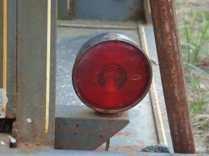 trailer taillight trailer taillight
