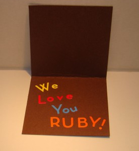 ladybug card inside ladybug card inside e1273073155826