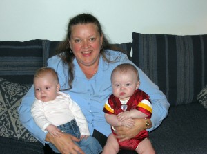 nana cindy with ruby and ethan nana cindy with ruby and ethan