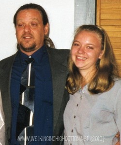 jamie and dad 1999 (picnik) jamie and dad 1999 picnik