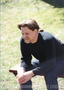 dad black shirt (picnik) dad black shirt picnik