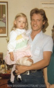 jamie and dad 1981 (picnik) jamie and dad 1981 picnik