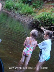 ruby fishing at mimi's july 2010 (picnik) (text) ruby fishing at mimis july 2010 picnik text