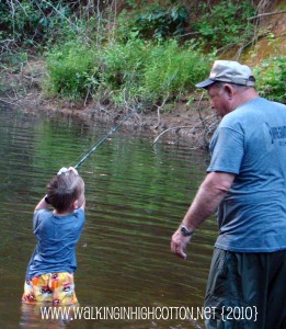 wyatt fishing 2010 (picnik) (text) wyatt fishing 2010 picnik text