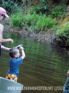 wyatt fishing @ mimi's 2010 (picnik) (text) wyatt fishing %40 mimis 2010 picnik text