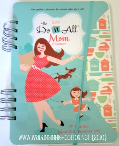 do it all mom planner cover (picnik) (text) do it all mom planner cover picnik text