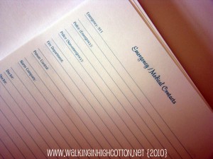 do it all planner emergency contacts (picnik) (text) do it all planner emergency contacts picnik text