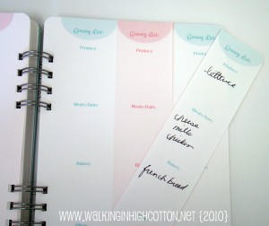 do it all planner grocery list (picnik) (text) do it all planner grocery list picnik text
