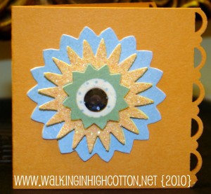 orange flower card (picnik) (text) orange flower card picnik text