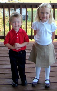 ruby & wyatt 1st day @ school (picnik) ruby wyatt 1st day %40 school picnik