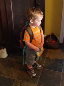 waylon backpack aug 2010 (picnik) waylon backpack aug 2010 picnik
