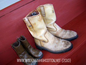 work boots (picnik) (text) work boots picnik text