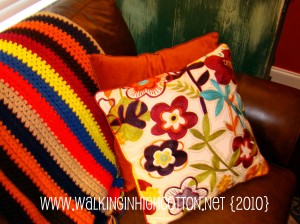 afghan & pillows (picnik) (text) afghan pillows picnik text