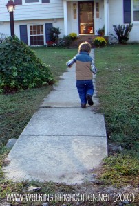 waylon running (picnik) (text) - large waylon running picnik text large e1286974459777