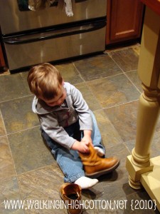 w boots (a) w boots a