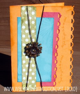 card