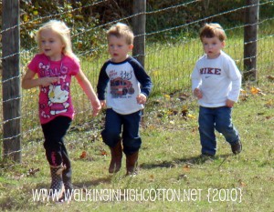 kids running kids running
