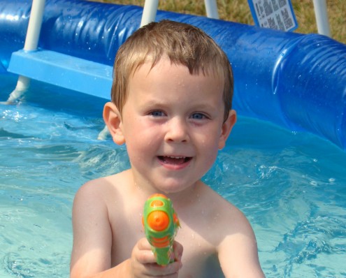 cowboy in the pool 7-2011 cowboy in the pool 7 2011
