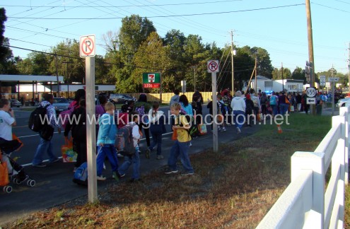 walk to school 5 walk to school 5