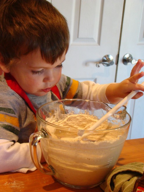 mixer (10) mixer 10