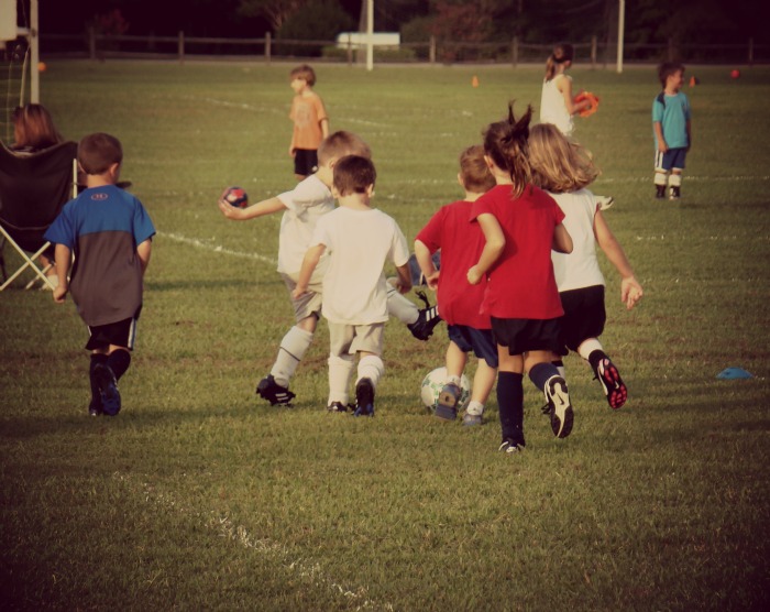 first soccer a first soccer a