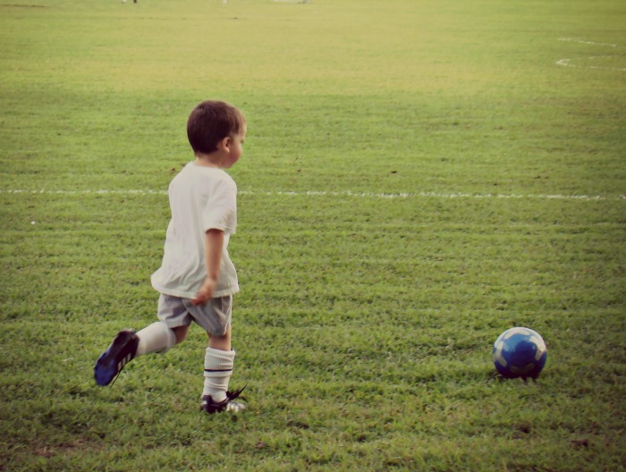 first soccer b first soccer b