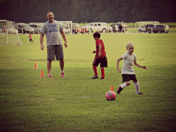 first soccer i first soccer i