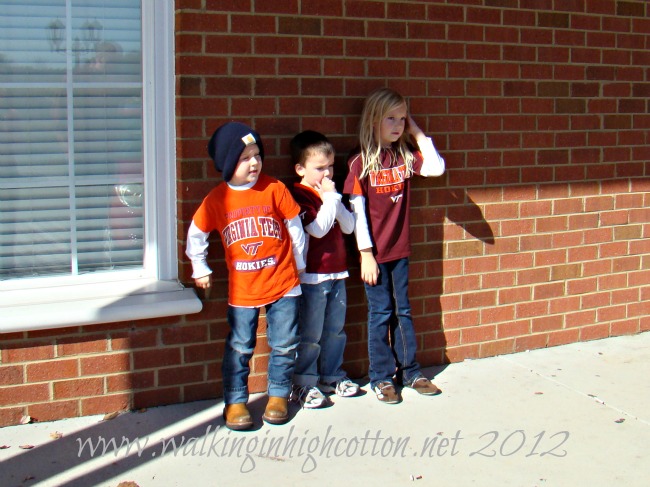 hokie football hokie football