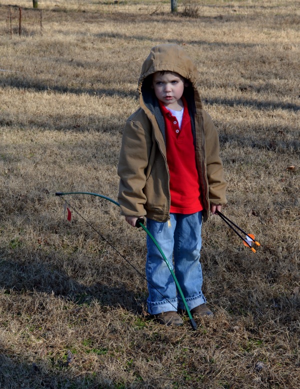 archery 8
