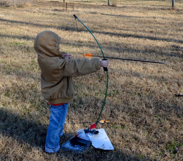 archery 4