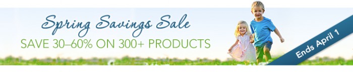 10 Homestead Updates 13 VF spring banner