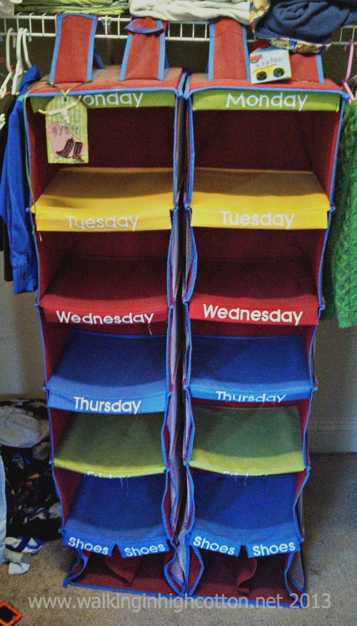 Everything Organization {BLOG HOP} -- Favorite Simple Products 7 everything organizing 3