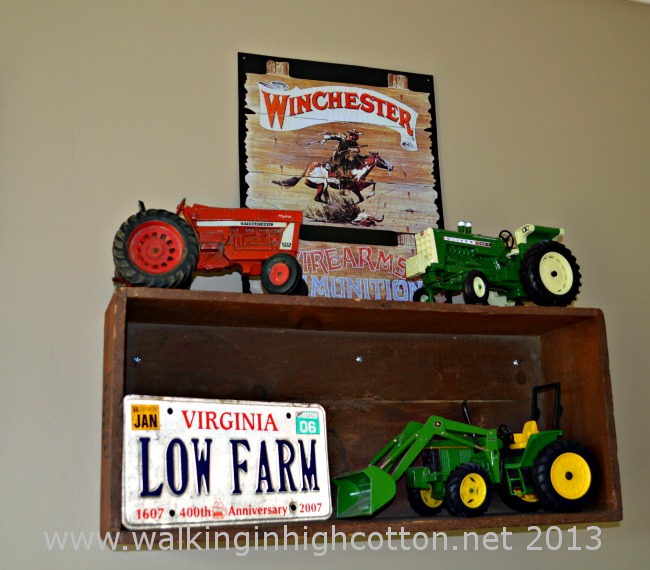 Vintage Boys Room...Sneak Peek 13 boys room 5