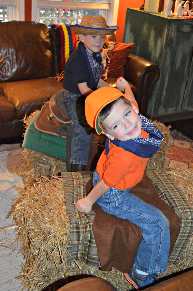 Homemade Cowboy Birthday! 17 cowboy birthday 7