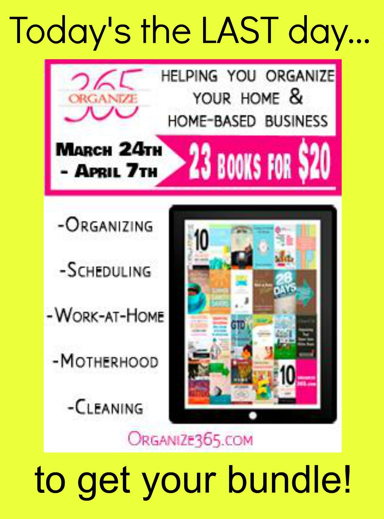 Run While the Sun Shines...the Daily Farm Adventures {44} 15 Less than $1 per book!! All Organized eBook Bundle Sale--ENDS APRIL 7th!