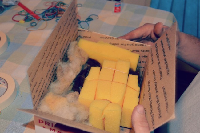 Run While the Sun Shines...the Daily Farm Adventures {44} 13 egg drop