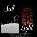 salt and light graphic