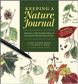 keeping a nature journal