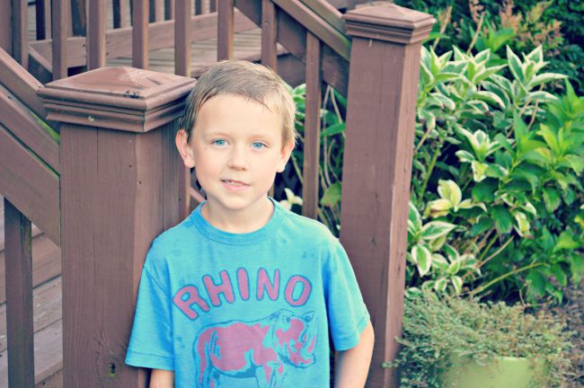 Another First Day of School 7 the cowboy filtered
