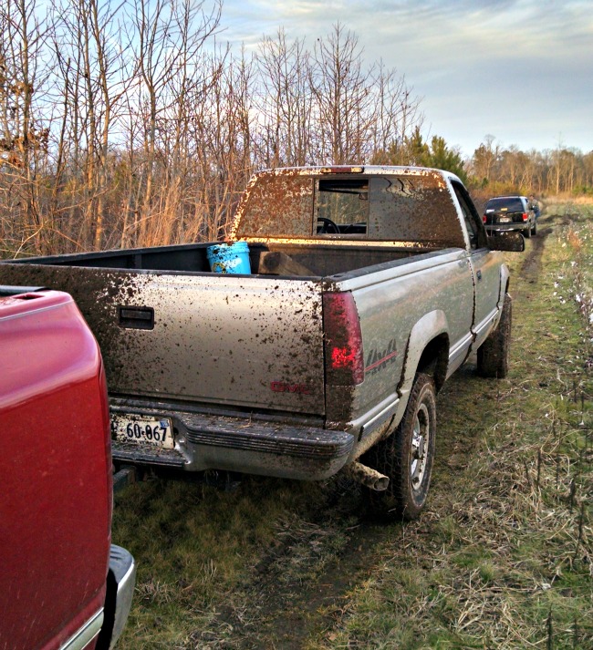 So, More Mud...the Daily Farm Adventures {102} 3 more mud 02