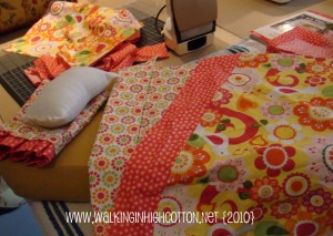 doll bed