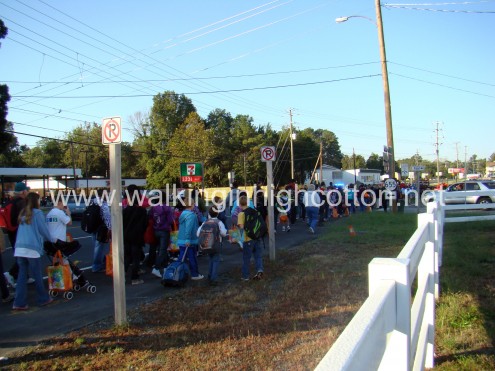 walk to school 7