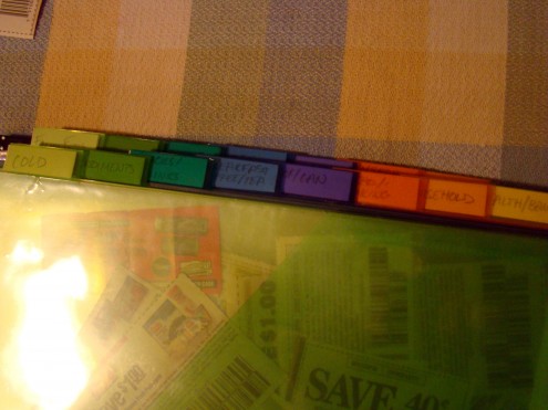 coupon binder 5
