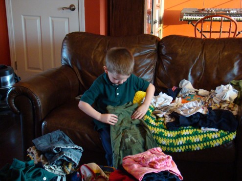 kid chores 2