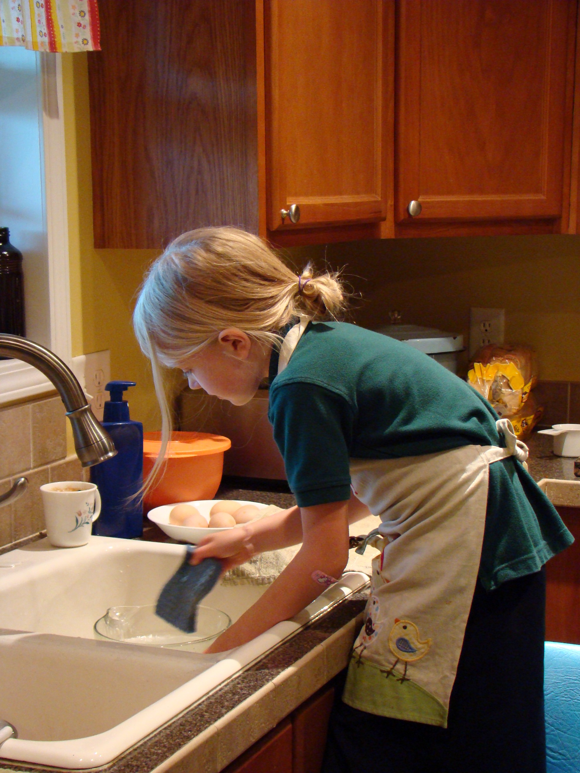 kid chores 4
