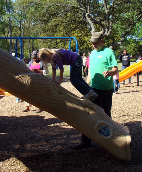 boys on playground 2