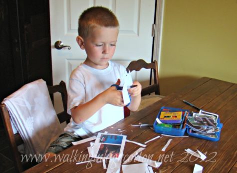 10 Nature Journaling Notes 1 10 Tips on how (and why) to do simple nature study notebooks with young children. via Walking in High Cotton